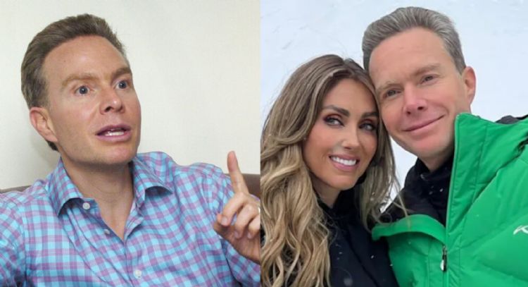 Manuel Velasco habla del regreso de Anahí a los escenarios, luego inesperado accidente en el oído