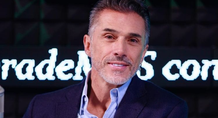 Sergio Mayer rompe el silencio y habla de su nieta Mila; ¿está en contra que use redes sociales?