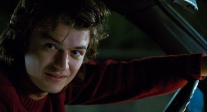 Joe Keery de 'Stranger Things' habla del final de la serie y dice tener fuertes sentimientos