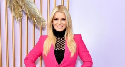 Jessica Simpson pide que dejen de hablar de su peso y revela cómo ha hablado este tema con sus hijos