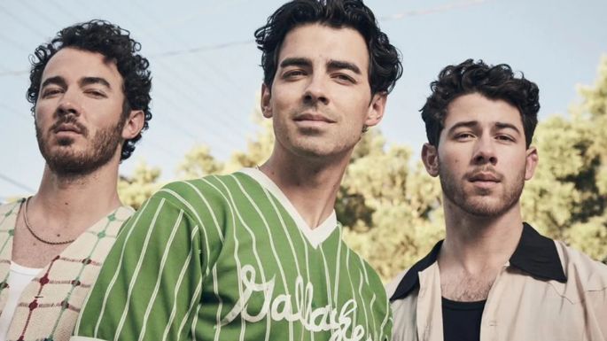 Los Jonas Brothers hacen cover de 'The Beautiful Letdown' de Switchfoot; escúchala aquí