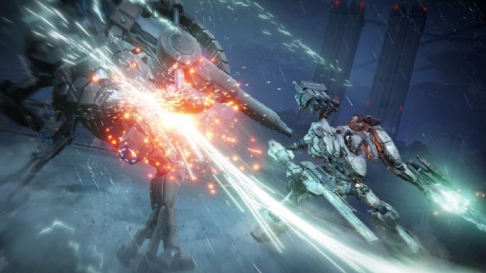 Los Jugadores de 'Armored Core 6' debaten sobre la dificultad del juego en medio del entusiasmo