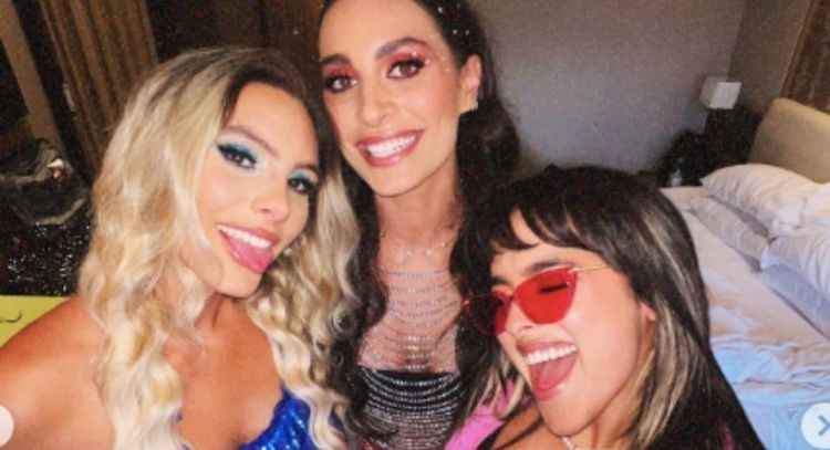 Lele Pons no puede contener las lagrimas tras el sorprendente regalo que le dio Guaynnaa