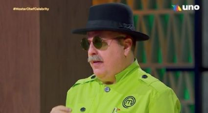 'MasterChef Celebrity 2023': Mira quién fue el más reciente expulsado del reality de TV Azteca