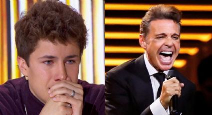 Tras debutar en serie de Luis Miguel, Juanpa Zurita se queda sin boletos para ver al cantante