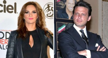 Mariana Seoane revela que Luis Miguel la consoló tras romper con Adolfo Ángel de Los Temerarios