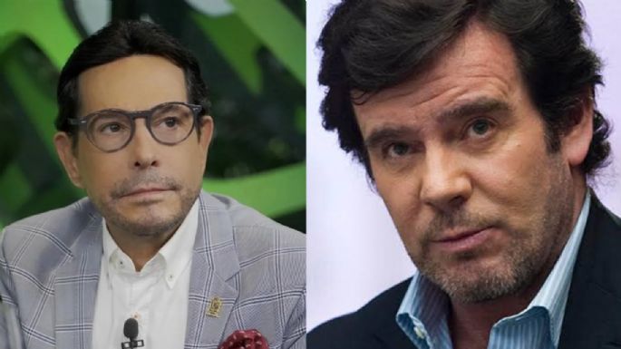 "Ahí está todo": Pepillo Origel se defiende de las críticas de Guillermo Capetillo y su 'muerte'