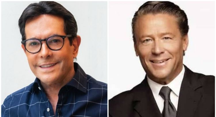 Me hartaron: Pepillo Origel responde a las acusaciones de Alfredo Adame de que mató a sus parejas