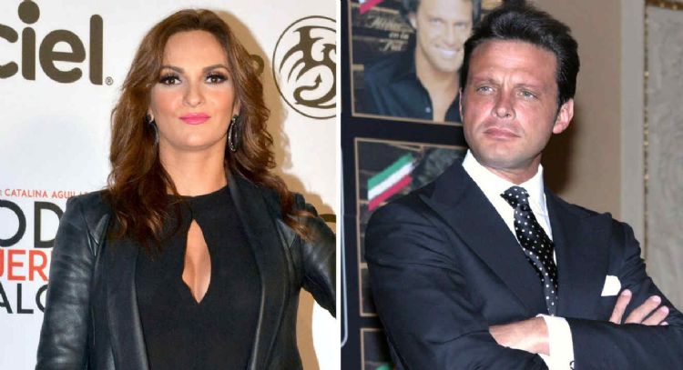 Mariana Seoane revela que Luis Miguel la consoló tras romper con Adolfo Ángel de Los Temerarios