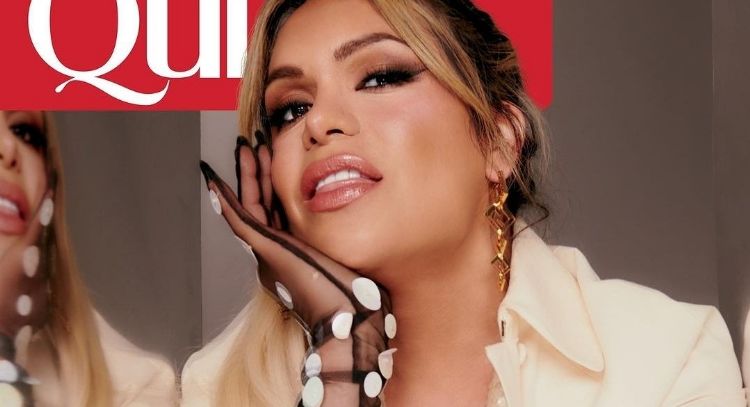 Wendy Guevara, la primera mujer trans en la portada de Quién: Celebra su éxito tras 'LCDLF'