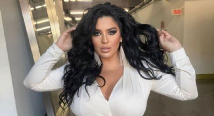 Curvy Zelma Inspira con un poderoso mensaje antigordofobia en Instagram con atrevida FOTO