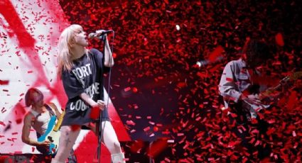 Paramore regresa al estudio tras una fuerte infección pulmonar de la cantante Hayley Williams