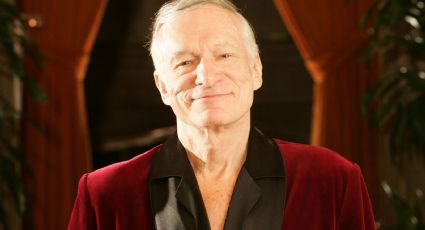 Revelan que Hugh Hefner perdió la audición debido a tanto viagra que tomó para tener intimidad