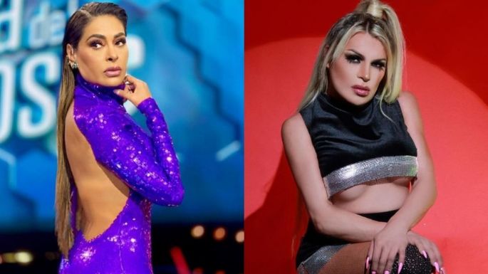 Galilea Montijo elogia en talento de Wendy Guevara y le dedica un emotivo mensaje; esto dijo