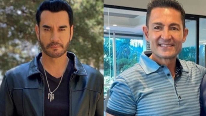 Revelan que Fernando Colunga habría sido la causa de la salida de David Zepeda de 'El Maleficio'