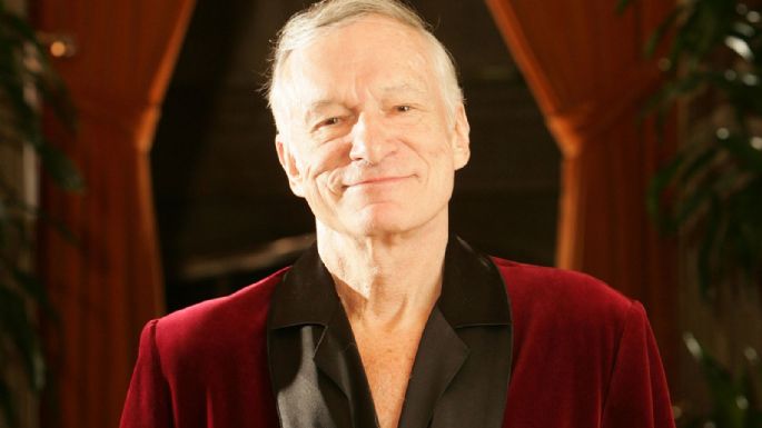 Revelan que Hugh Hefner perdió la audición debido a tanto viagra que tomó para tener intimidad