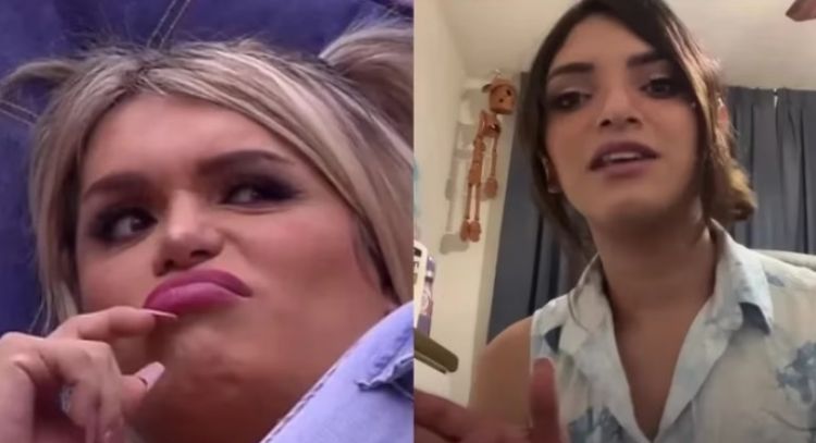 Charlotte Lascuráin acusa a Wendy Guevara de dañar a la comunidad trans: "Es Transfóbica"