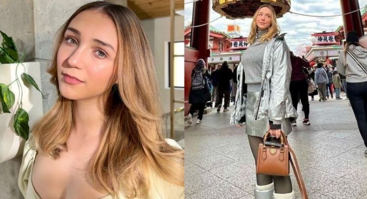 FOTO: Nina Rubín, hija de Andrea Legarreta, deslumbra con nuevo y atrevido look en Instagram