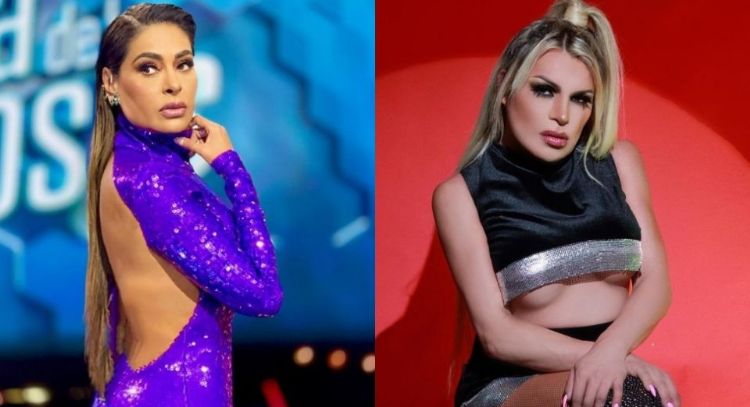 Galilea Montijo elogia en talento de Wendy Guevara y le dedica un emotivo mensaje; esto dijo