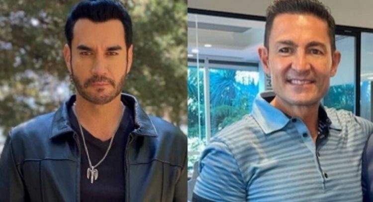 Revelan que Fernando Colunga habría sido la causa de la salida de David Zepeda de 'El Maleficio'