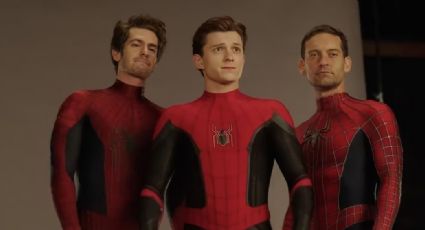 Tobey Maguire dice que 'Spider-Man: No Way Home' hizo revivir su interés en la actuación