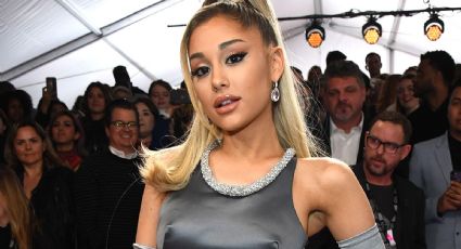 ¿Confirman romance? Ariana Grande y Ethan Slater serían descuidados y habrían sido vistos besándose