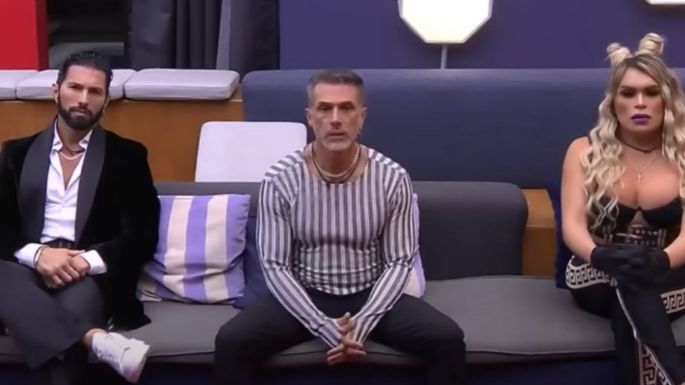 'La Casa de los Famosos México': Mira a los 3 nominados de la gran semifinal; así puedes salvarlos