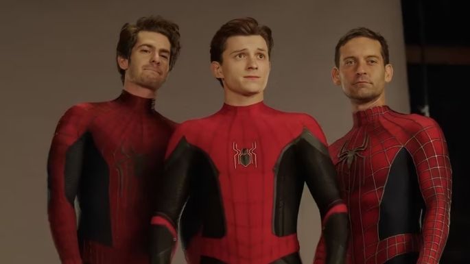 Tobey Maguire dice que 'Spider-Man: No Way Home' hizo revivir su interés en la actuación