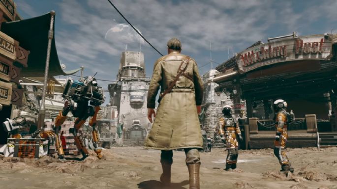 Los jugadores de 'Starfield' se emocionan tras un importante anuncio de Bethesda Game Studios