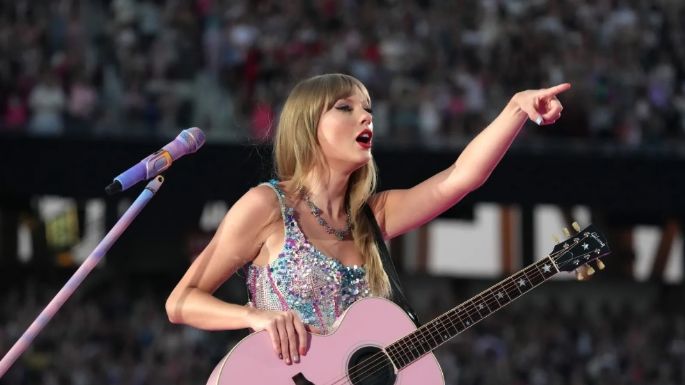 Taylor Swift regresa a su gira Eras Tour en Norteamérica para dar espectáculos adicionales en 2024