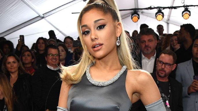 ¿Confirman romance? Ariana Grande y Ethan Slater serían descuidados y habrían sido vistos besándose