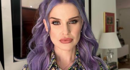 Kelly Osbourne deslumbra con su nueva figura en un vestido pegado a 9 meses de dar a luz