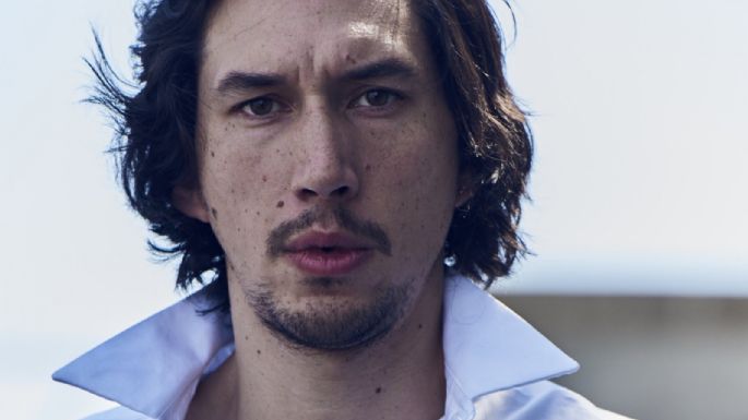 ¡Increíble! Adam Driver impacta con su transformación para su nueva película biográfica 'Ferrari'