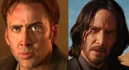 Nicolas Cage y Keanu Reeves protagonizarían la secuela de 'La Leyenda del Tesoro Perdido'