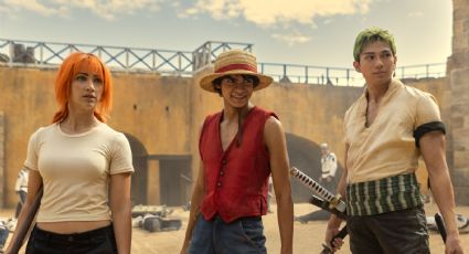 Este es el reparto completo de la nueva serie de piratas en live-action de Netflix, 'One Piece'