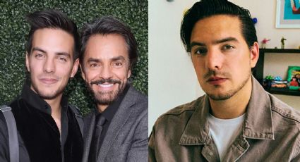 "Estoy tomando terapia": Vadhir Derbez habla sobre la ausencia de su padre en la canción 'Morrito'