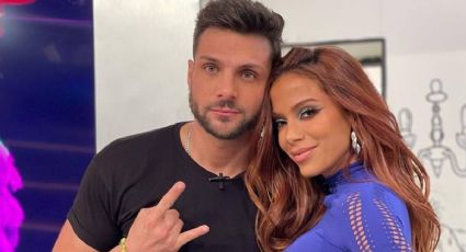 Anitta acepta salir con Nicola Porcella en pleno programa de Televisa; así fue el divertido momento