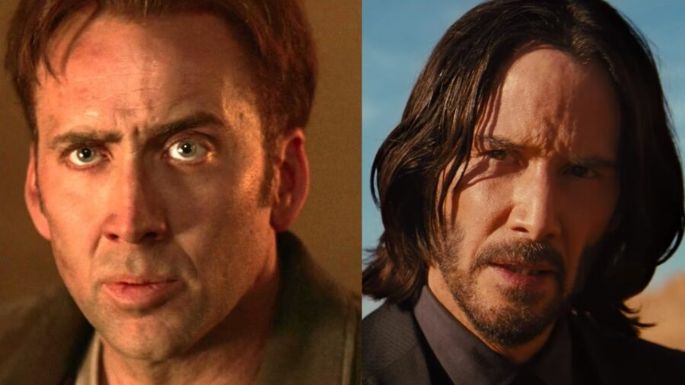 Nicolas Cage y Keanu Reeves protagonizarían la secuela de 'La Leyenda del Tesoro Perdido'