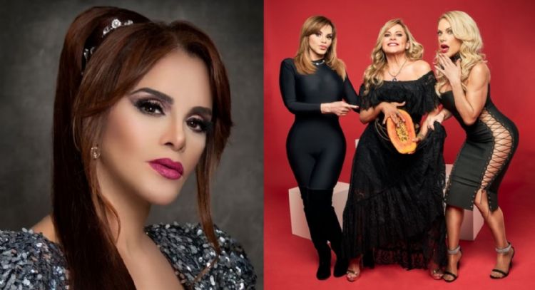 Lucía Méndez se una a Lorena Herrera y Roxana Castellanos en distinguido monólogo; aquí los detalles
