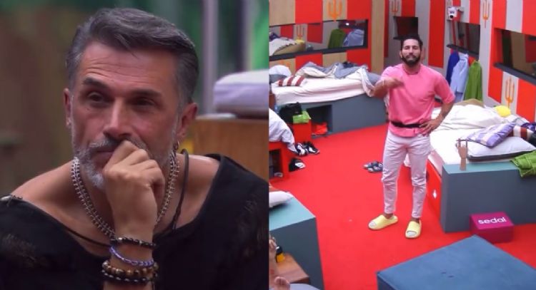 "Tiene otra educación": Poncho de Nigris y Sergio Mayer desconfían de Wendy Guevara en 'LCDLF'