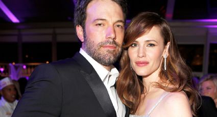 Ben Affleck se reúne con Jennifer Garner y sus hijos en Florencia, Italia; la expareja lucía muy amorosa