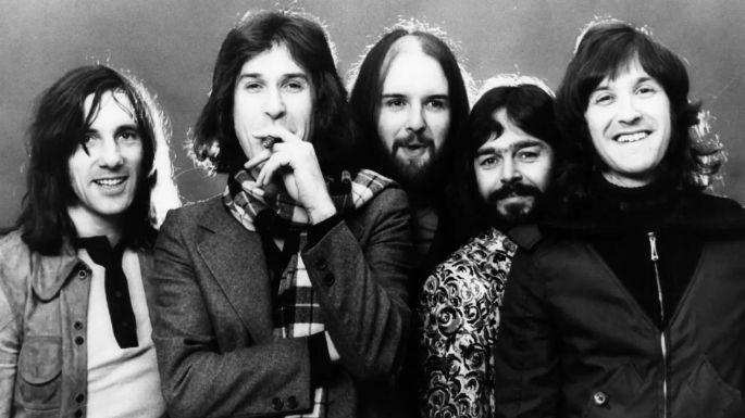 ¡Lamentable! Muere John Gosling, tecladista de la icónica banda británica de rock The Kinks