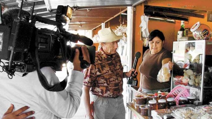 Trágica pérdida: Fallece Robert Alexander, presentador de "Gringo en México"; esta sería la causa