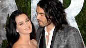 Por primera vez, Russell Brand habla de su matrimonio con Katy Perry y su lucha contra las adicciones