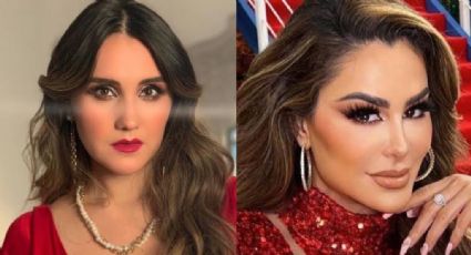 Dulce María saca las garras y defiende a Ninel Conde por su interpretación de ‘Sálvame’; esto dijo