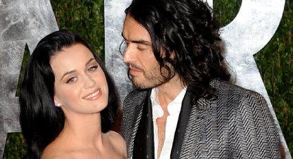 Por primera vez, Russell Brand habla de su matrimonio con Katy Perry y su lucha contra las adicciones