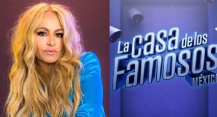 (VIDEO) Paulina Rubio se convierte en la invitada de lujo desde 'La Casa de los Famosos México´