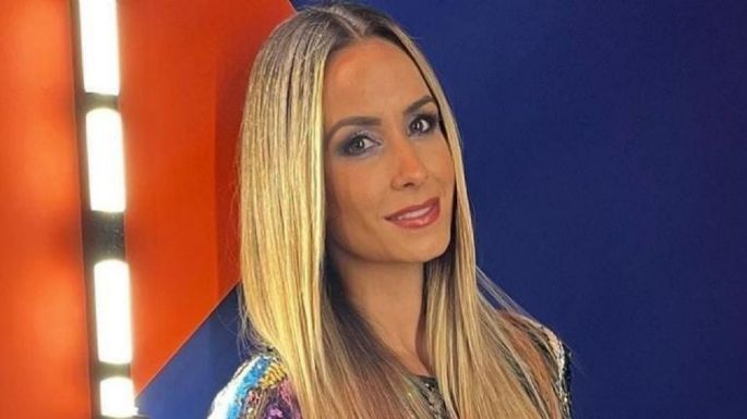 FOTO: Odalys Ramírez conquista a sus fans de Instagram con un ajustado minivestido de lentejuelas