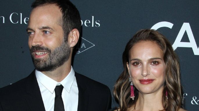 Natalie Portman y Benjamin Millepied ponen fin a su matrimonio tras 11 años de matrimonio