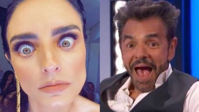 Aislinn Derbez aprueba que su padre junte a sus exparejas en reality show: "Una increíble idea"